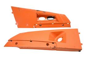 Arctic Cat 5506-578 18 Wildcat Sport Xt Eps Rear Side Covers Panels Left And Right