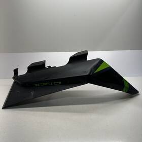 5506-596 Arctic Cat Fender Rear Rh Black With Decals - 2016 Wildcat X 1000