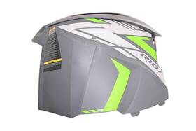 6718-389 Arctic Cat 22 8000 Riot Es Qs3 Right Side Panel Shroud Cover 146 Inch 1.6