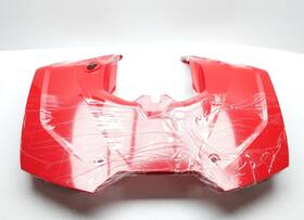 0401-751 Arctic Cat 7506-111 400 500 650 V2 Rear Red Fender Panel Rtd