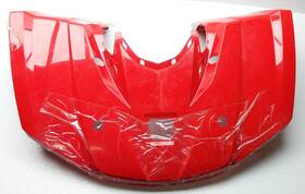 8506-193 Arctic Cat 2017-2018 Alterra 700 Rear Red Fender Assembly