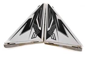 8506-365 Arctic Cat 19 Wildcat Xx 1000 4x4 Front Left And Right Side Panels