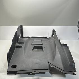 8506-661 Arctic Cat Splash Panel Rear Lh Black - 2018 Wildcat
