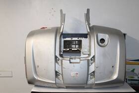 2516-077 Artic Cat 2009 Arctic 700 H1 H 1 4x4 Automatic Efi Rear Back Fender Mud Guard