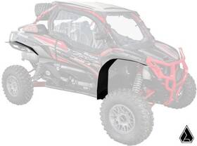Ff-k-krx-002 Assault Industries Low-profile Fender Flares