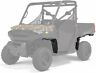 B0103-01101bk Kemimoto Front Rear Extended Fender Flares For Polaris 647697401989