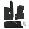 B0103-02901bk Kemimoto Utv Mud Flap Splash Shield Guard For 650076557214