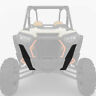 B0201-00901bk Kemimoto Front Guard Board Fender For Polaris Rzr 647697402009