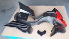B05203 Kazuma Plastic Body Frame Fenders For Mini Falcon Atv Black