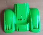 B05204 Aftermarket Rear Plastic Body Frame Fenders For Kazuma Redcat Hensim
