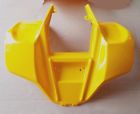 B05205 Aftermarket Front Plastic Body Frame Fenders For Kazuma Redcat Hensim