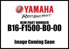 B16-f1500-b0-00 Yamaha Front Fender Assembly New Oem 718721187527