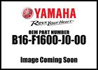 B16-f1600-j0-00 Yamaha Rear Fender Assembly New Oem 718721187923