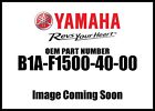 B1a-f1500-40-00 Yamaha Front Fender Assembly New Oem 718721189361
