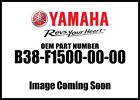 B38-f1500-00-00 Yamaha Grizzly Eps Se Front Fender Assembly New 718721192583