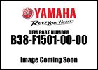 B38-f1501-00-00 Yamaha Grizzly Eps Se Front Fender Comp New 718721192613
