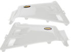 189581 Banshee Yfz Yamaha White Gas Cover Plastics Plastic 350 Tank