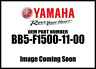 Bb5-f1500-11-00 Yamaha Front Fender Assembly New Oem 748264689103