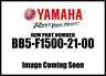 Bb5-f1500-21-00 Yamaha Front Fender Assembly New Oem 748264689110