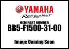 Bb5-f1500-31-00 Yamaha Front Fender Assembly New Oem 782708471275