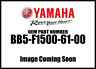 Bb5-f1500-61-00 Yamaha Front Fender Assembly New Oem 748264689134