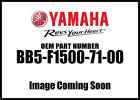 Bb5-f1500-71-00 Yamaha Front Fender Assembly New Oem 782708471299