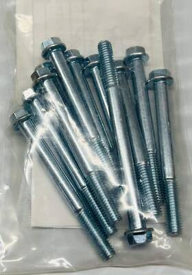 965-hcf-1101 Bbr Honda Crf110f Center Case Bolt Set