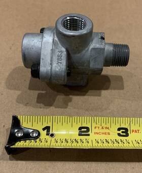 280809n Bendix Brake Double Check Valve