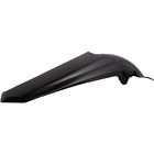 204087-0001257-8333-05 Black 204087-0001 - Rear Acerbis Fender