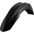 204036-0001257-204036-0001 Black Acerbis 204036-0001 - Front Fender