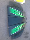 35004-0132 .black Fr Kawasaki Teryx Fender-front