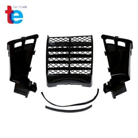Tr54004 Black Radiator Grill Gas Tank Side Covers For Yamaha Banshee 350 1987-2006 New