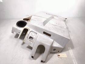 5438454 Bob Cat 14 3400 Ranger 900 4x4 Front Left Side Dash Hood Ap Check