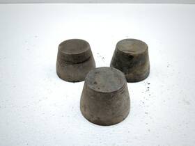 5413969 Bobcat 11 3200 Ranger 570 Wheel Hub Caps