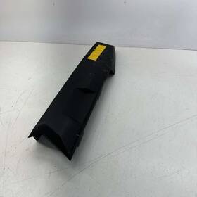 7360407 Bobcat Fender Flare Front Lh Black - 2022 Uv34