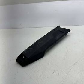 7360408 Bobcat Fender Flare Front Rh Black - 2022 Uv34