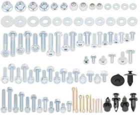98atvtp Bolt Atv Hardware Track-pack Japanese Sport And Utility Atvs