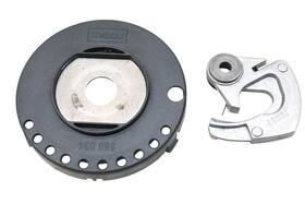420660033 Bombardier 04 Can-am Quest 650 4x4 Cam Gear Cover And Weight