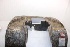 703500213 Bombardier 03 Quest 650 Oem Read Fender Camo Ab1