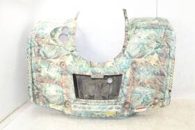 703500329 Bombardier 2005 Outlander 400 Xt Camo Rear Fender Plastics Can Am 703500329 Bombardier 2005 Outlander 400 Xt Camo Rear Fender Plastics Can Am