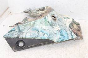 703500332 Bombardier 2005 Outlander 400 Xt Camo Gas Tank Cover Guard Can Am