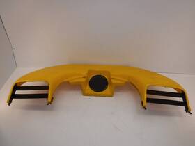 705000179 Bombardier 2004 Traxter Max 500 Rear Back Fender Center Cover With Intake Grills