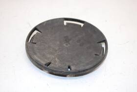 705000207 Bombardier 03 Quest 650 Oem Rear Fender Cap Cover Ab1.1