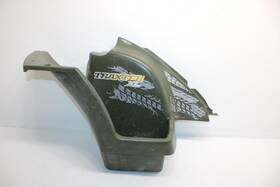 705000221 Bombardier 2001 Traxter Oem Right Rear Fender Ab10