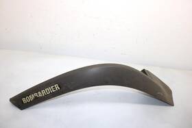 705000599 Bombardier 03 Quest 650 Oem Left Rear Mud Guard Ab1.1
