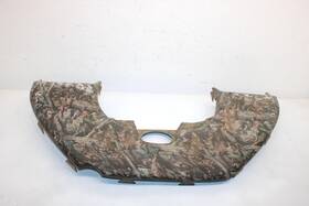 705000627 Bombardier 03 Quest 650 Oem Rear Fender Cover Camo Ab1