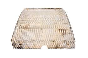 709200037 Bombardier 02 Can-am Ds650 Radiator Shroud Guard