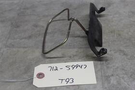 A17274179001 Bombardier 2005 Rally 175 200 Oem Front Fender Hood Intake Tube Bracket Mount