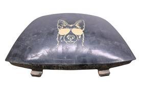 A64502179000dg Bombardier 06 Can-am Rally 175 Console Cover