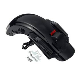 Omn3qvt0ikn Brisunshine Rear Fender System With Lights Fit For Harley Touring King Road Cvo Street Glide